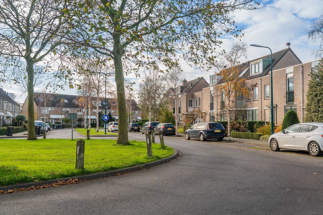 Oegstgeest Haaswijk