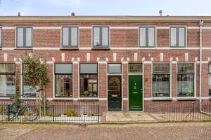 De Wetstraat 16 Leiden De Wetstraat 16 Leiden