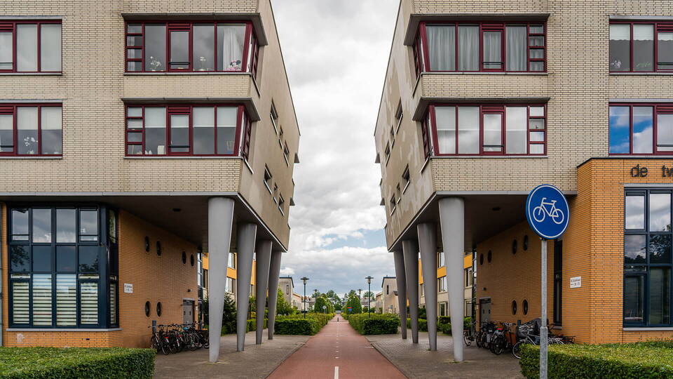 Huis verhuren in Oegstgeest